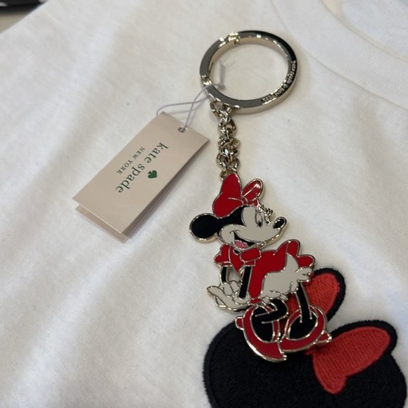 Kate Spade Disney X Kate Spade New York Minnie Mouse Charm - Picture 15 of 16